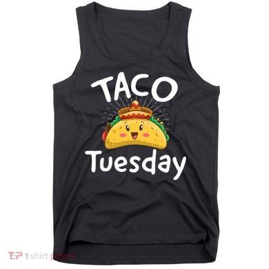 Taco Tuesday Tank Top