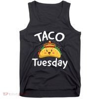 Taco Tuesday Tank Top thumb 0