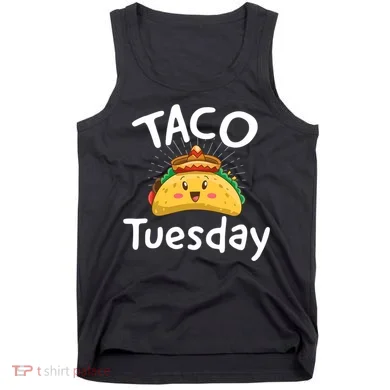 Taco Tuesday Tank Top