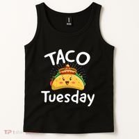 Taco Tuesday Tank Top thumb 2