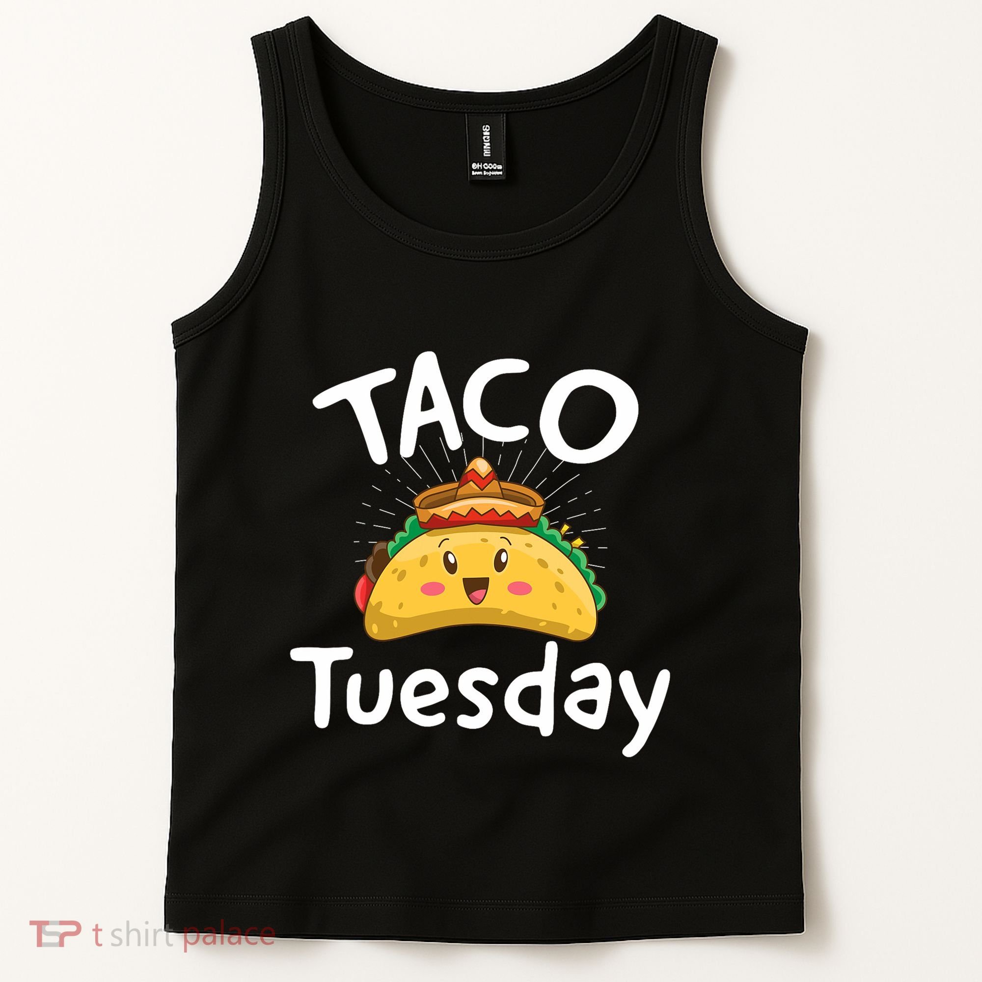 Taco Tuesday Tank Top