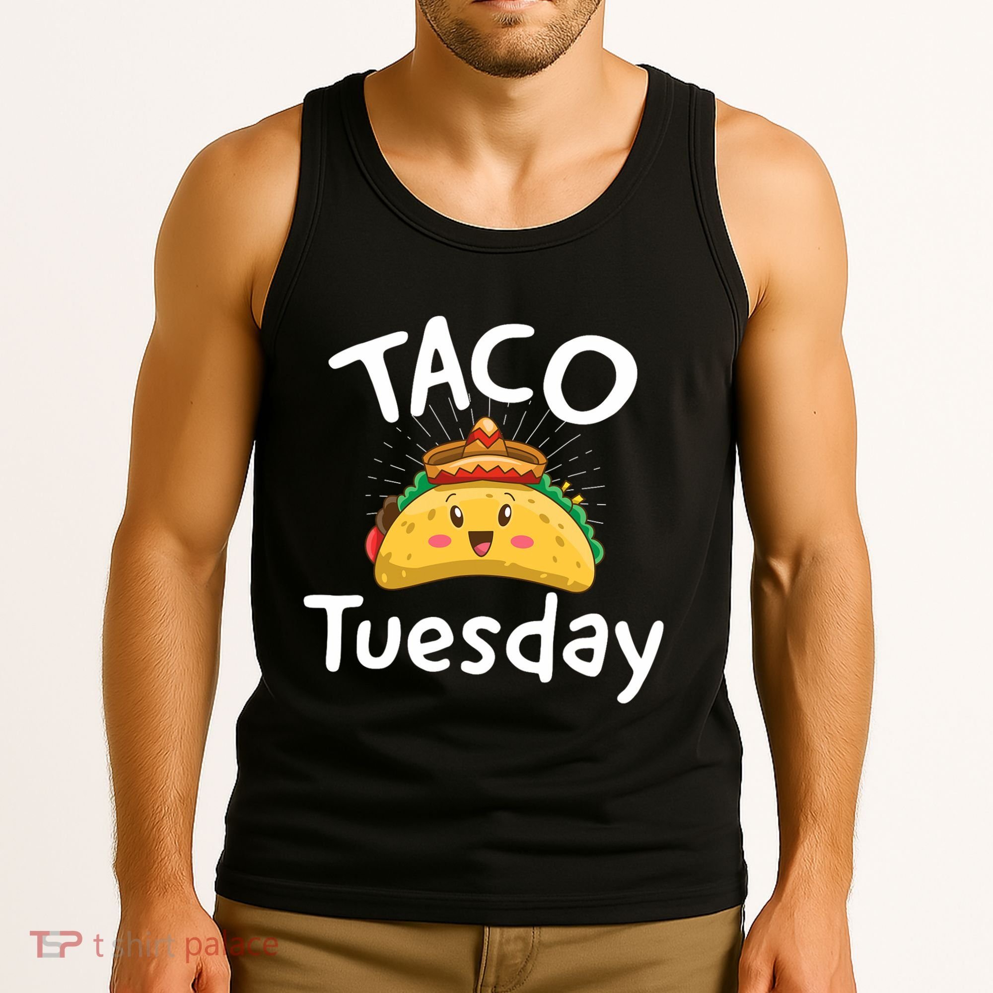 Taco Tuesday Tank Top