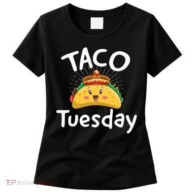 Taco Tuesday Women's T-Shirt