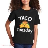 Taco Tuesday Kids T-Shirt thumb 2