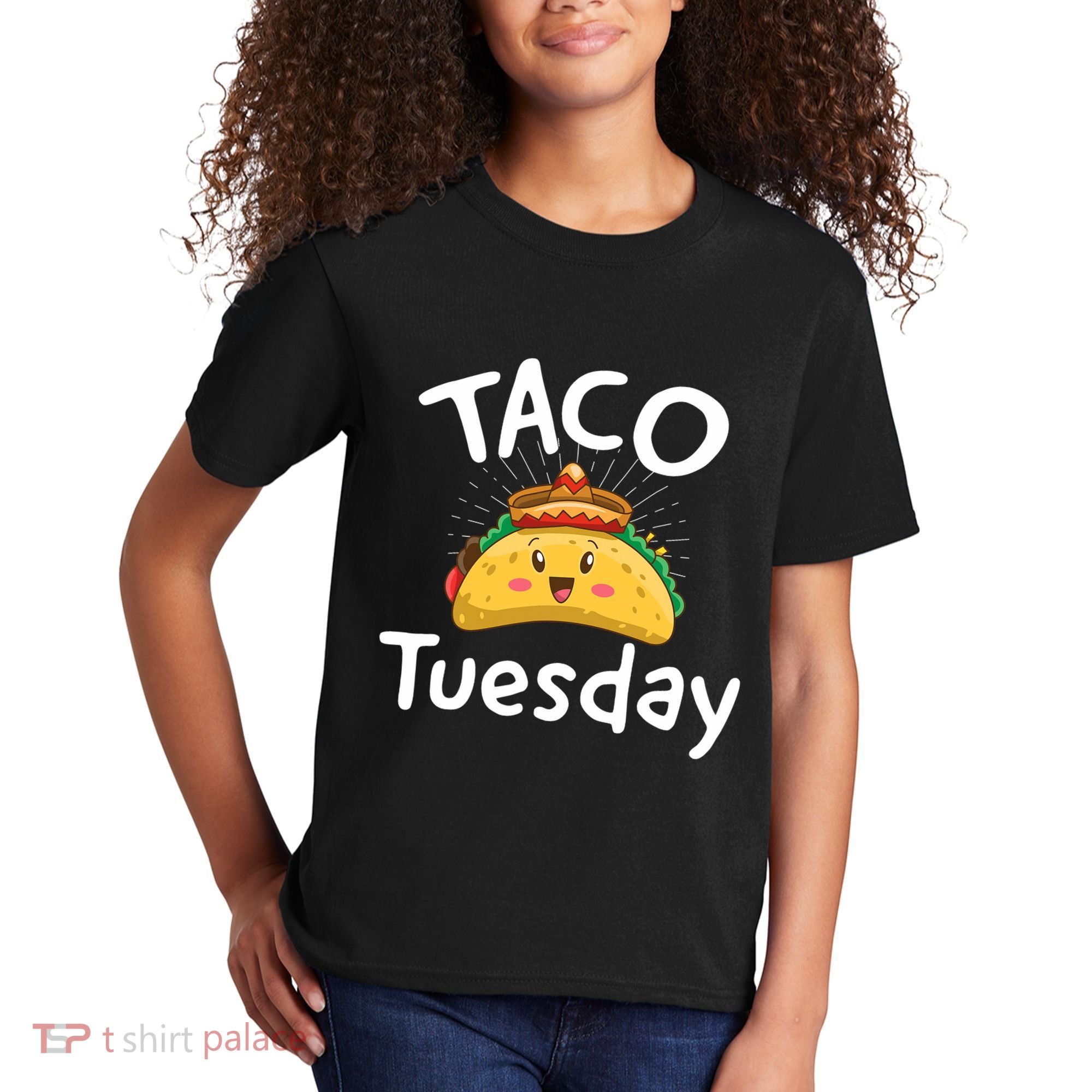 Taco Tuesday Kids T-Shirt