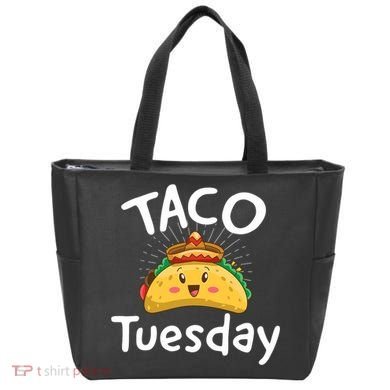 Taco Tuesday Tote Bag