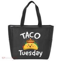Taco Tuesday Tote Bag thumb 0