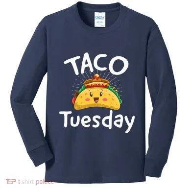 Kids Long Sleeve Shirt
