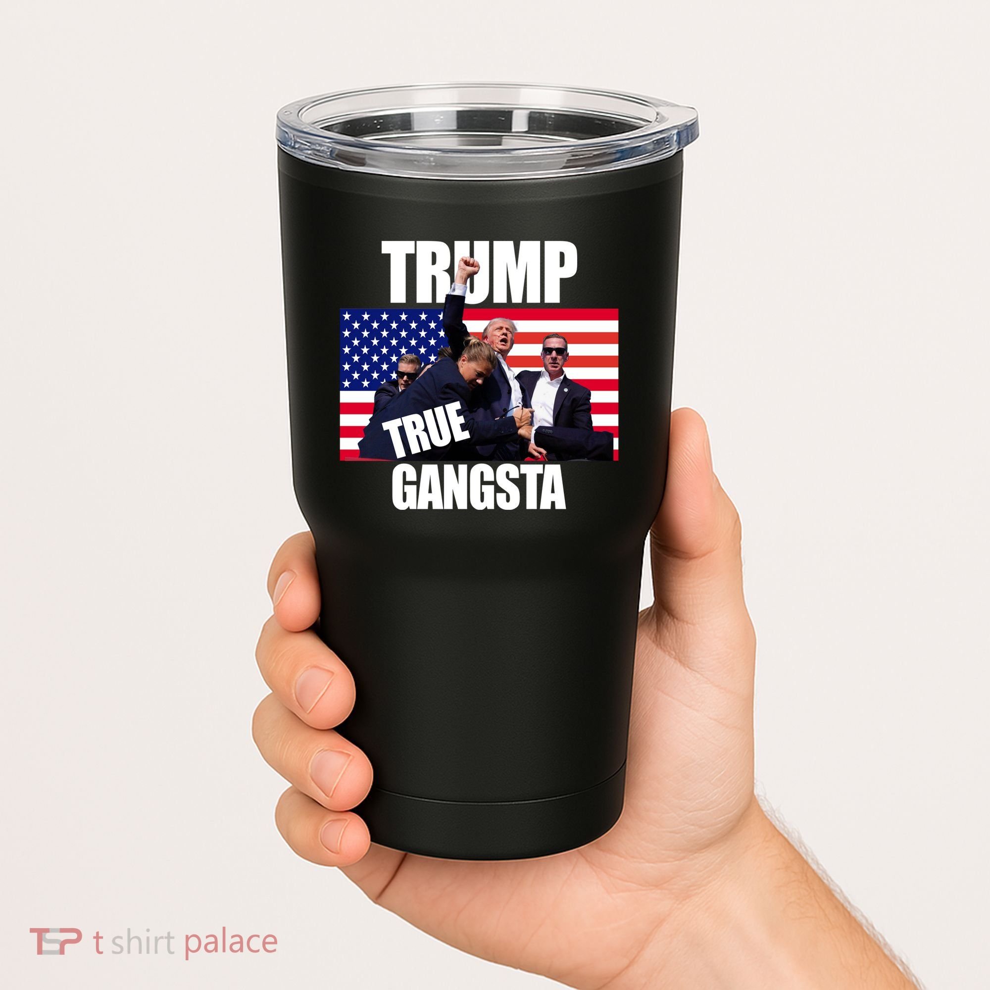 Trump The True Gangster Survived Association Tumbler