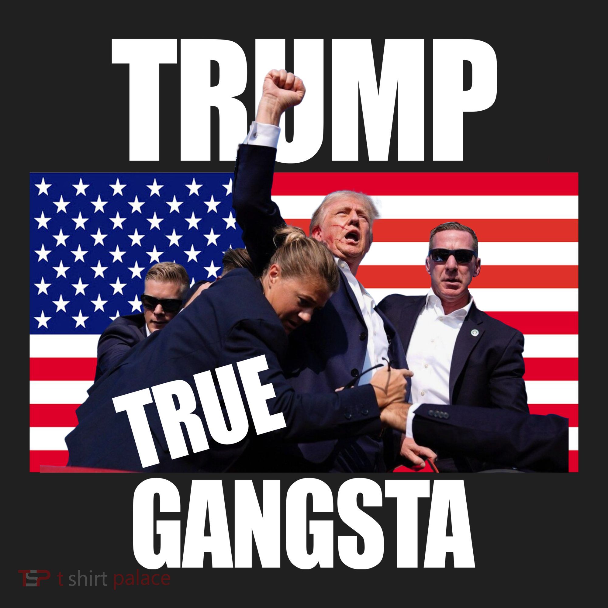 Trump The True Gangster Survived Association Tumbler