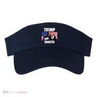 Trump The True Gangster Survived Association Visor thumb 0