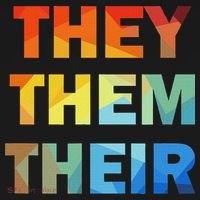 They Them Their Nb Pronoun Pride T-Shirt thumb 7