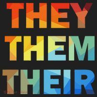 They Them Their Nb Pronoun Pride Tumbler thumb 3