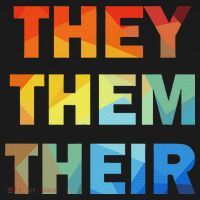 They Them Their Nb Pronoun Pride Tank Top thumb 6