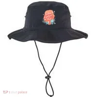Take Time To Quiet Your Mind Bucket Hat thumb 0
