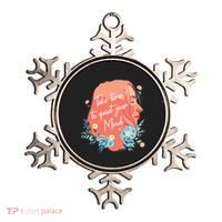 Take Time To Quiet Your Mind Ornament thumb 0