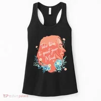Take Time To Quiet Your Mind Women's Tank Top thumb 0