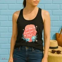 Take Time To Quiet Your Mind Women's Tank Top thumb 2