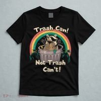 Trash Talker Trash Can Not Trash Can T-Shirt thumb 5