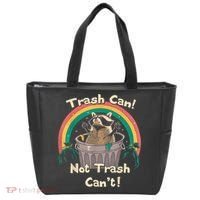 Trash Talker Trash Can Not Trash Can Tote Bag thumb 0