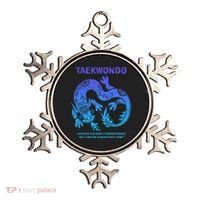 Taekwondo Tkd Tae Kwon Do Dragon Art Martial Arts Graphic Ornament thumb 0