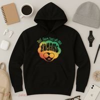 Tell Them That We Are Humans Juneteenth Hoodie thumb 3