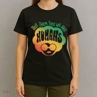 Tell Them That We Are Humans Juneteenth T-Shirt thumb 4
