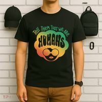 Tell Them That We Are Humans Juneteenth T-Shirt thumb 6