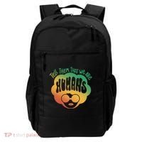 Tell Them That We Are Humans Juneteenth Backpack thumb 0