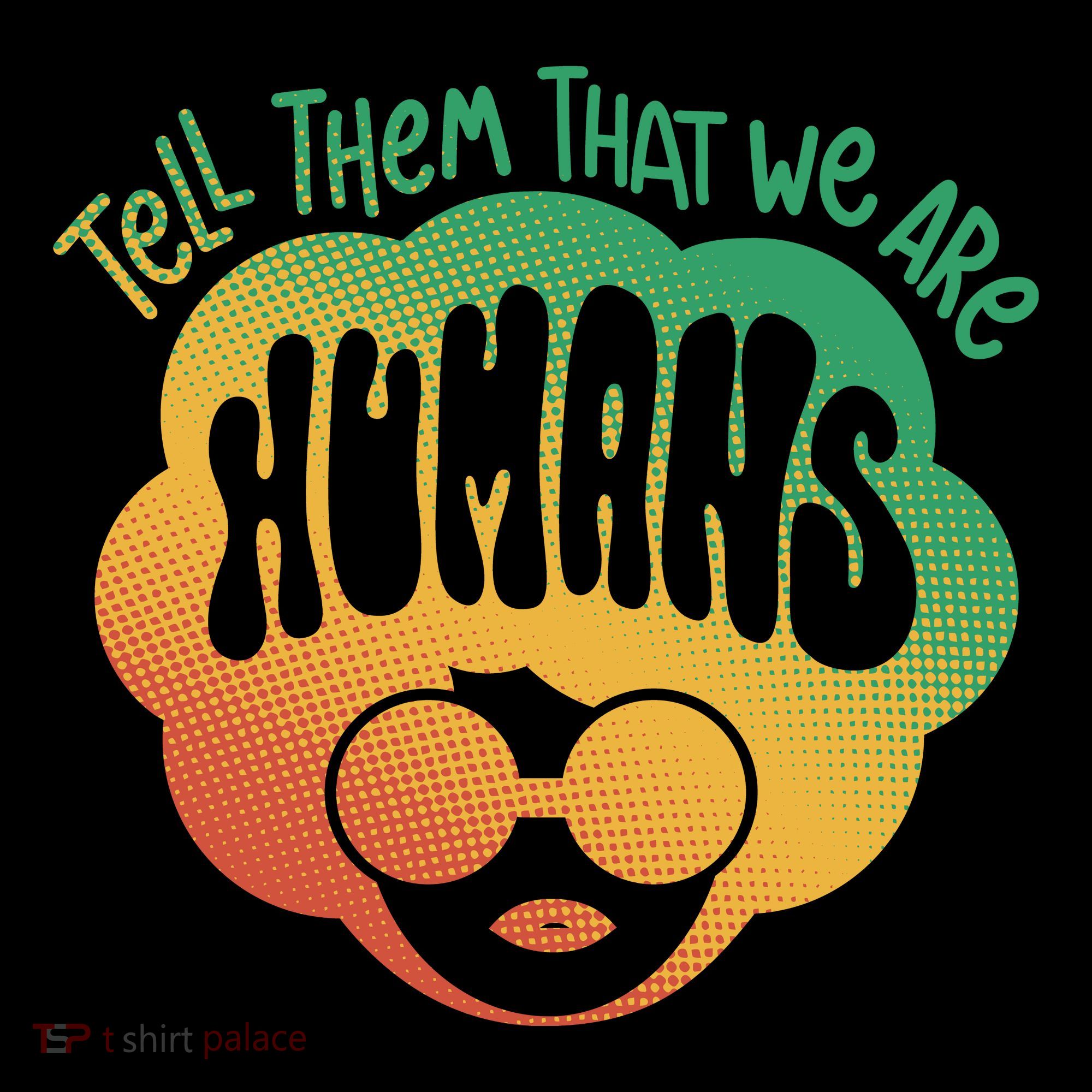Tell Them That We Are Humans Juneteenth Coffee Mug