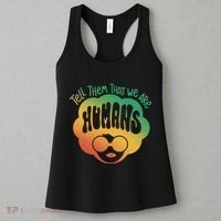 Tell Them That We Are Humans Juneteenth Women's Tank Top thumb 3