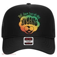 Tell Them That We Are Humans Juneteenth Hat thumb 0