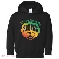 Tell Them That We Are Humans Juneteenth Toddler Hoodie thumb 0