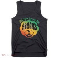 Tell Them That We Are Humans Juneteenth Tank Top thumb 0