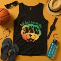 Tell Them That We Are Humans Juneteenth Tank Top thumb 4
