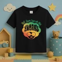 Tell Them That We Are Humans Juneteenth Toddler T-Shirt thumb 3