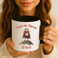 Twas The Tylenol M'lord Coffee Mug thumb 3