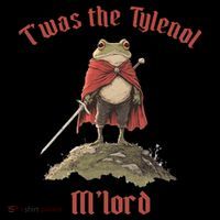 Twas The Tylenol M'lord Coffee Mug thumb 5