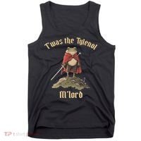 Twas The Tylenol M'lord Tank Top thumb 0