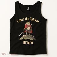 Twas The Tylenol M'lord Tank Top thumb 2