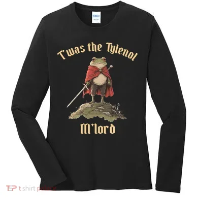 Women's Long Sleeve Shirt