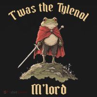 Twas The Tylenol M'lord Tote Bag thumb 4