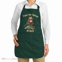 Twas The Tylenol M'lord Apron thumb 2