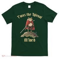 Twas The Tylenol M'lord T-Shirt thumb 0