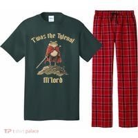 Twas The Tylenol M'lord Pajama Set thumb 0