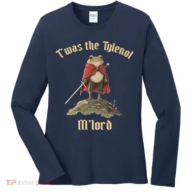 Women's Long Sleeve Shirt