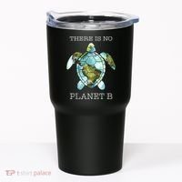 The Turtle There Is No Planet B Earth Day 2024 Tumbler thumb 0