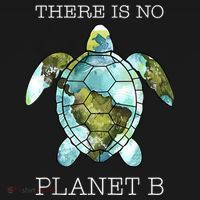 The Turtle There Is No Planet B Earth Day 2024 Baby Bodysuit thumb 2