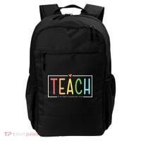 Teach Them To Be Kind Backpack thumb 0