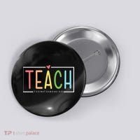 Teach Them To Be Kind Button thumb 0